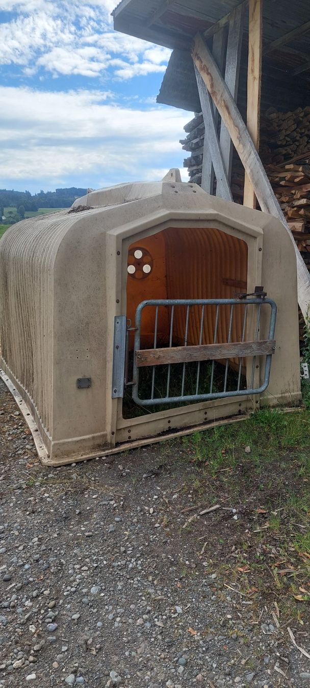 Gabbie, trasporto & Sicurezza: Kälberiglu – Usato da Wetzikon ZH venduto da mel_9kdb 2