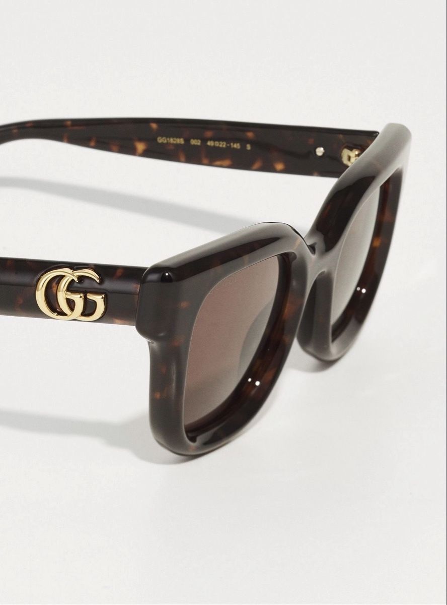 Occhiali & Lenti: Gucci Sonnenbrille – Nuovo (secondo la descrizione) da Schaffhausen venduto da j.meili 2