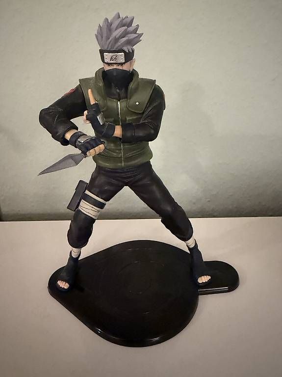 Statuette: Naruto Shippuden Figuren – Usato da Bern venduto da Khany81 1