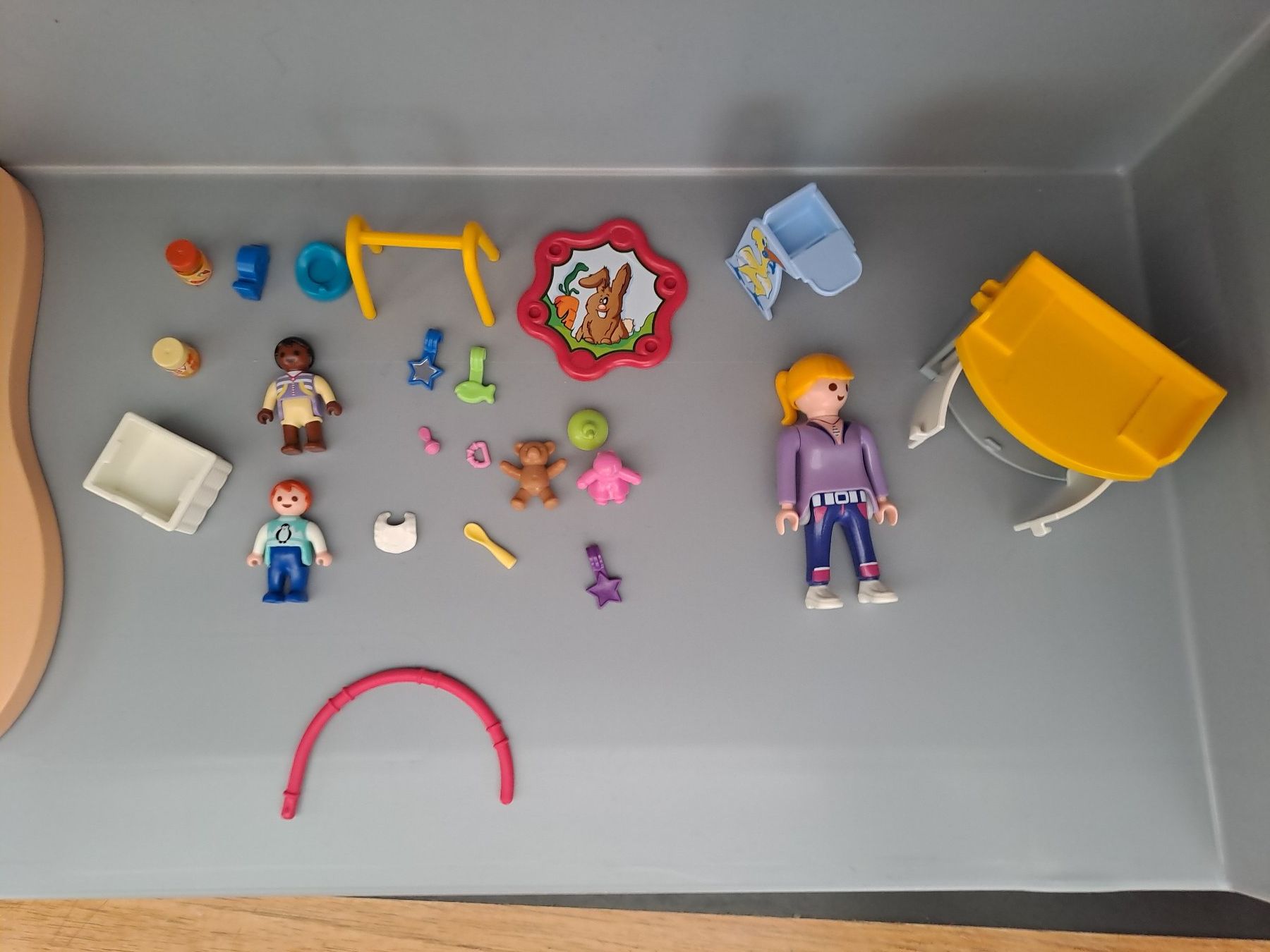Playmobil Spielzeuge: Playmobil 70282 Krabbelgruppe gebraucht – Gebraucht aus Glashütten von Schwebefisch 5