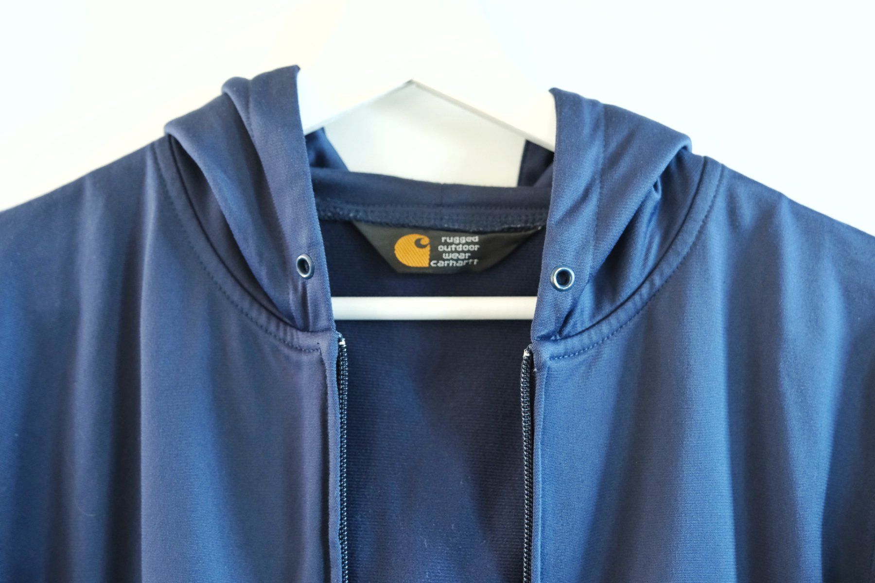 Carhartt Giacche: CARHARTT Jacke (dunkelblau) – Usato da Wohlen AG venduto da Exitburn 3