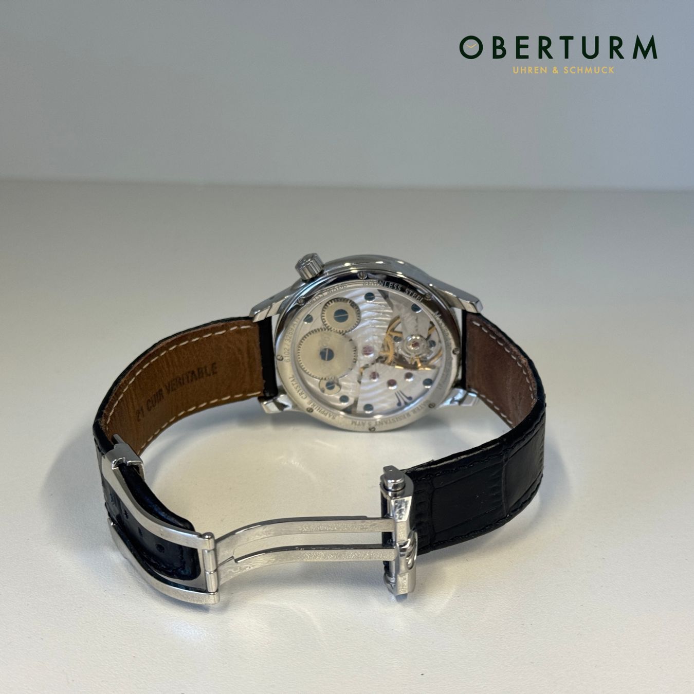 Cimier Orologi: Cimier Handaufzug - 42 mm – Usato da Brugg AG venduto da Oberturm 1