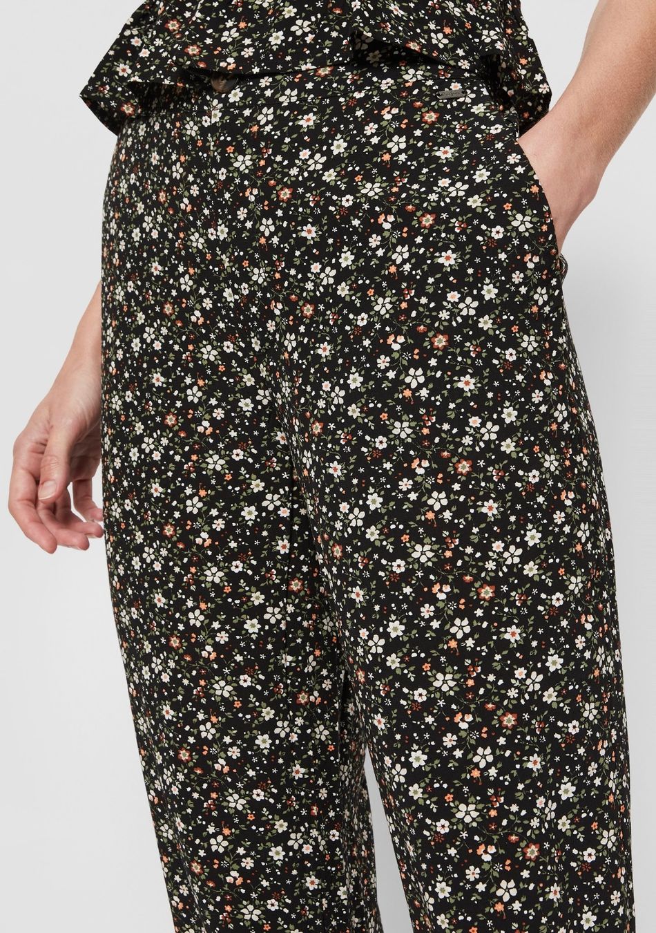 Pepe Jeans Pantaloni: Pepe Jeans PARYA - Stoffhose - Orginalpreis 109.- – Nuovo e nell'imballaggio originale da Zürich venduto da luxuryoutlet1 4