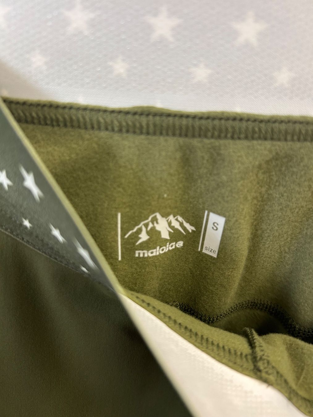 Maloja Pantaloni: Langlaufhose Maloja – Nuovo (secondo la descrizione) da Chur venduto da zue_m8ck 1