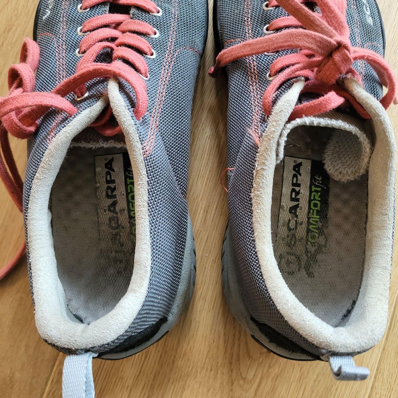 Scarpa Damenschuhe: Scarpa – Gebraucht aus huttwil von Fasnacht5 4