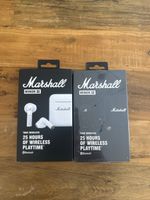Marshall Minor III In-Ear Kopfhörer Bluetooth neuwertig