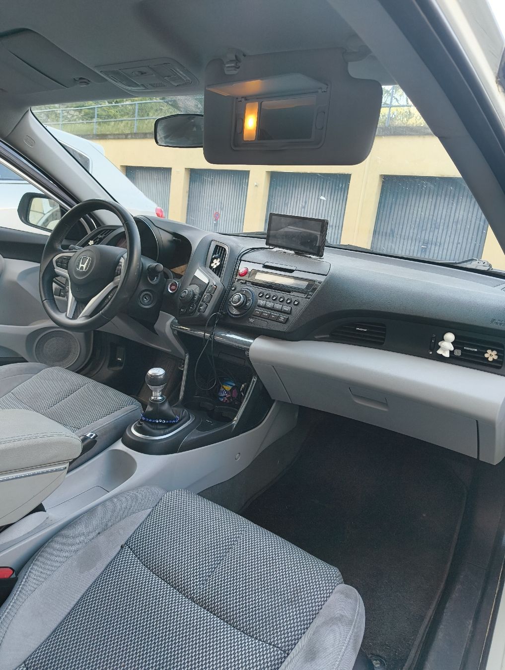 Honda Automobili: Honda CRZ - 77'197 km – Usato da Prilly venduto da aar_8vgj 2