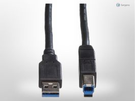 REPUBLIC OF GAMERS USB B USB A Kabel