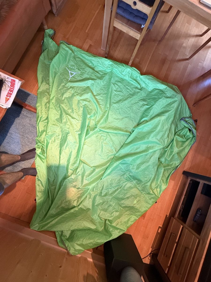 Tende : Tentsile Flite+ 2 Personen Baumzelt – Usato da Chur venduto da ursgu01 4