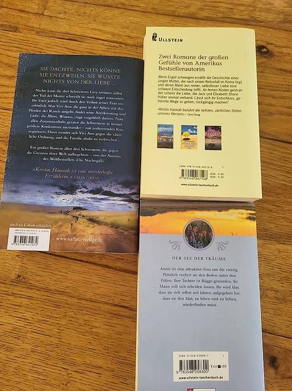 Libri: Kristin Hannah – Usato da Berlingen venduto da Walterastrid 1