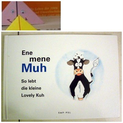 Ene mene Muh, so lebt die kleine Lovely Kuh Kaufen auf Ricardo