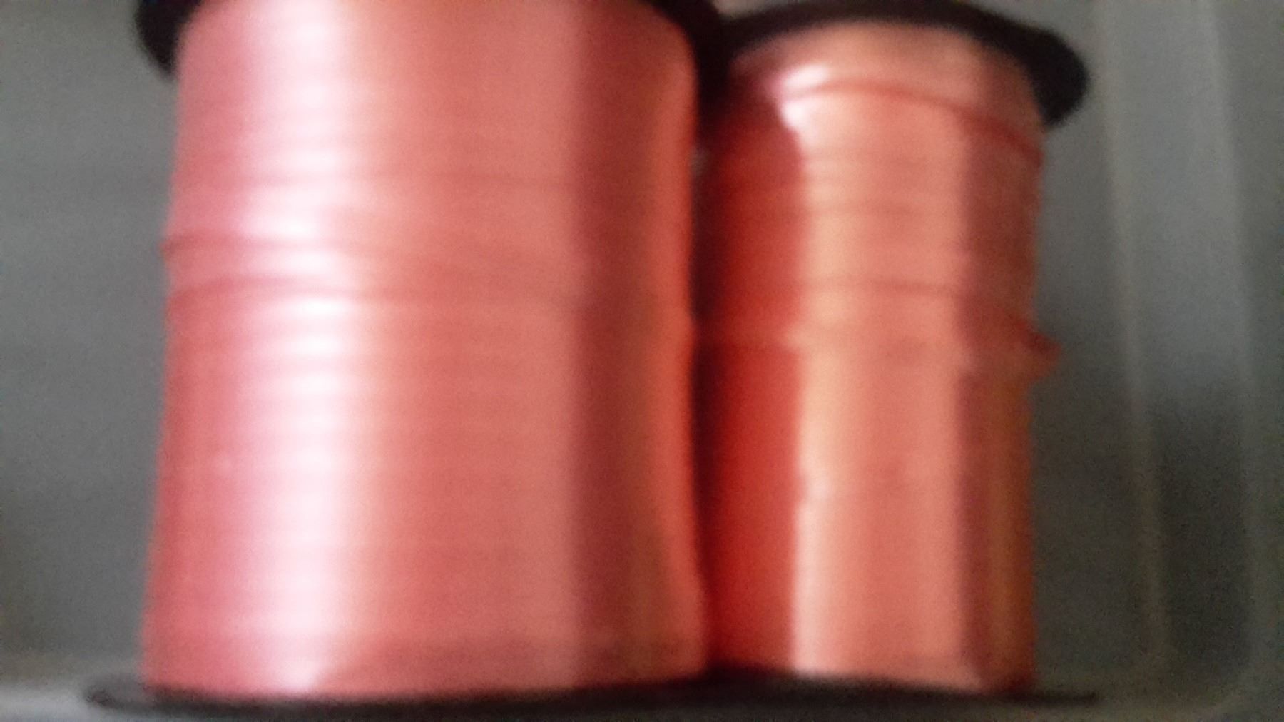 Nastri decorativi: Geschenkband rosa K6 – Nuovo (secondo la descrizione) da Schwarzenburg venduto da Flamingo07