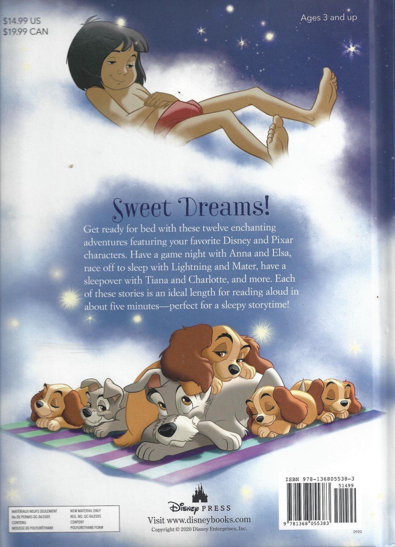 Libri: 5-Minute Sleepy Time Stories – Usato da Courtepin venduto da Marisou2 1