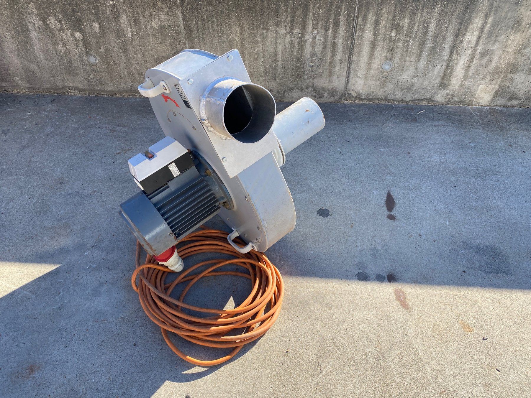 Ventilatori: Gebläse / Ventilator – Usato da Weiningen TG venduto da TTW_GmbH