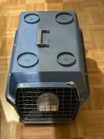 Gut erhaltene Pet Voyageur 300Transportbox