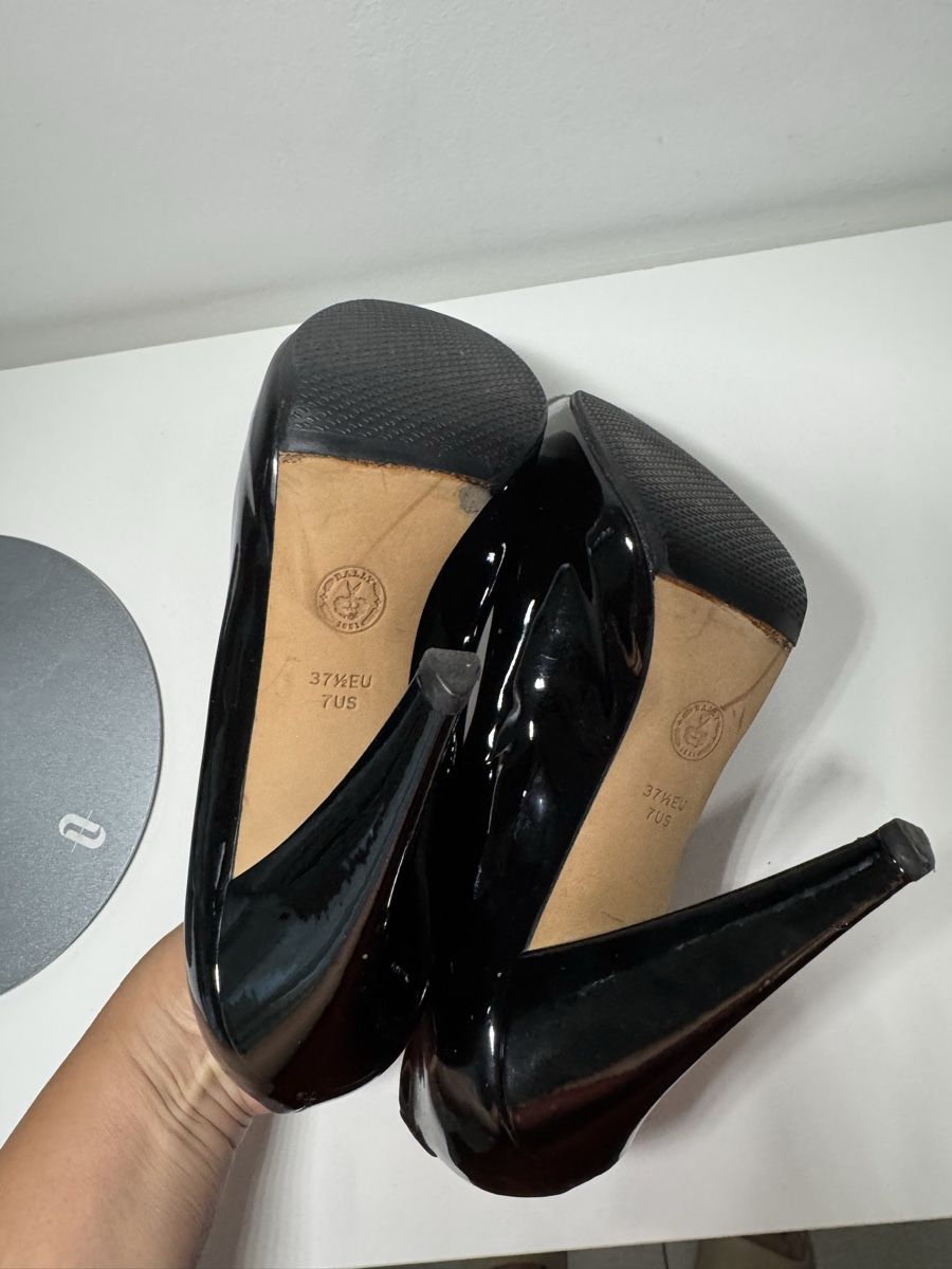 Scarpe da donna: Bally patent Wilma peeptoe – Usato da Lugano venduto da fla_gk6h 5