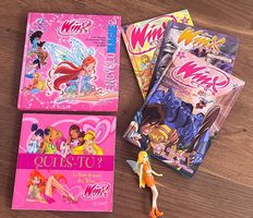 Winx Club Livres