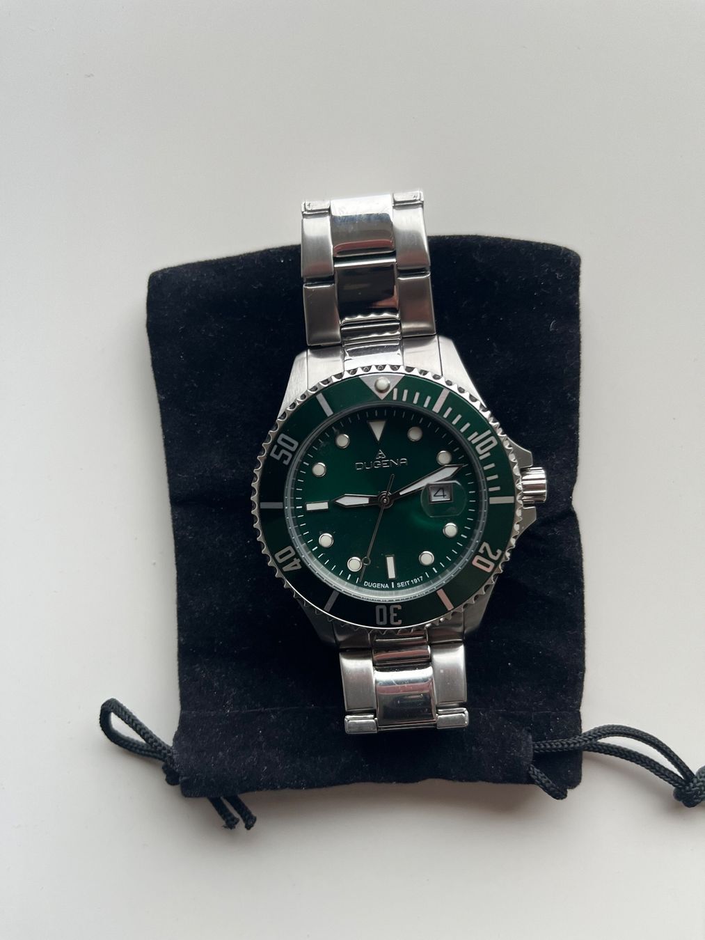 Dugena Orologi: Uhr – Nuovo (secondo la descrizione) da Faoug venduto da metropark 1
