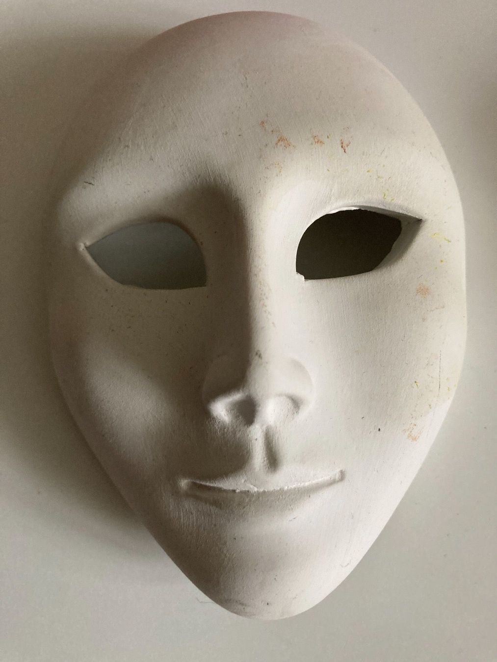 Masques: 2 Masken zum bemalen – D'occasion à Zürich par Chaeffeler 1