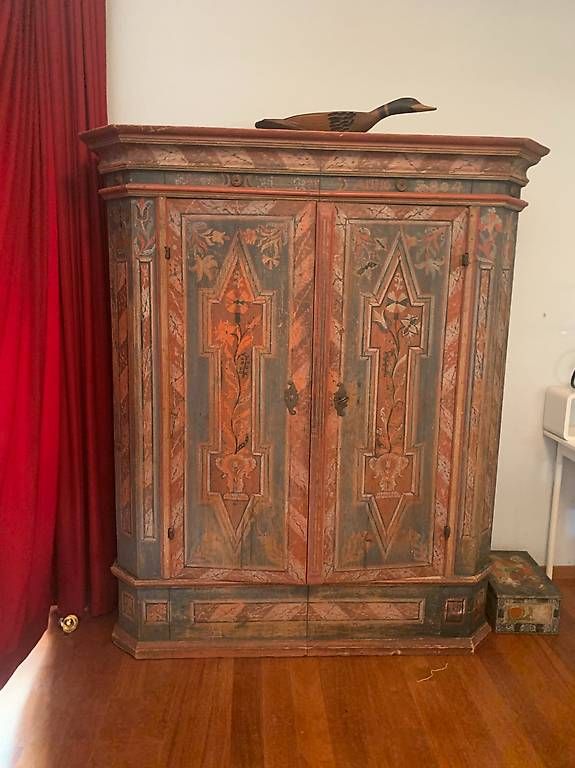 Schränke: Bauernschrank – Gebraucht aus Zürich von Kaspar1200