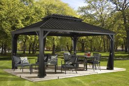 Pavillon Messina 12x16