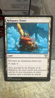 Reliquary Tower