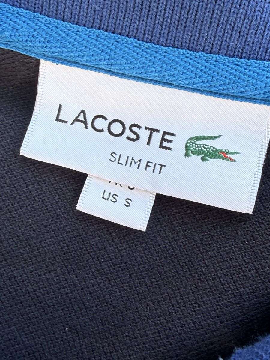 Lacoste Magliette Polo: Poloshirt von Lacoste, Gr. S – Usato da Weiningen ZH venduto da wunderkaro 2