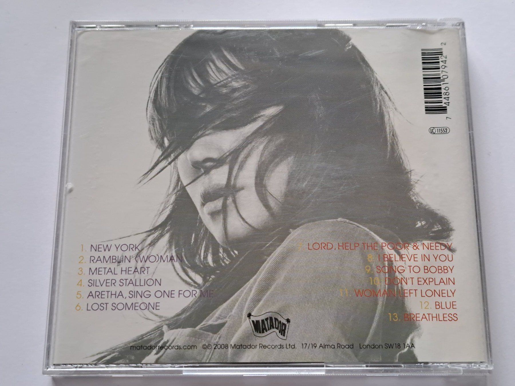 CDs: Cd Cat Power - Juke Box – D'occasion à Pully par bro_n52j 1