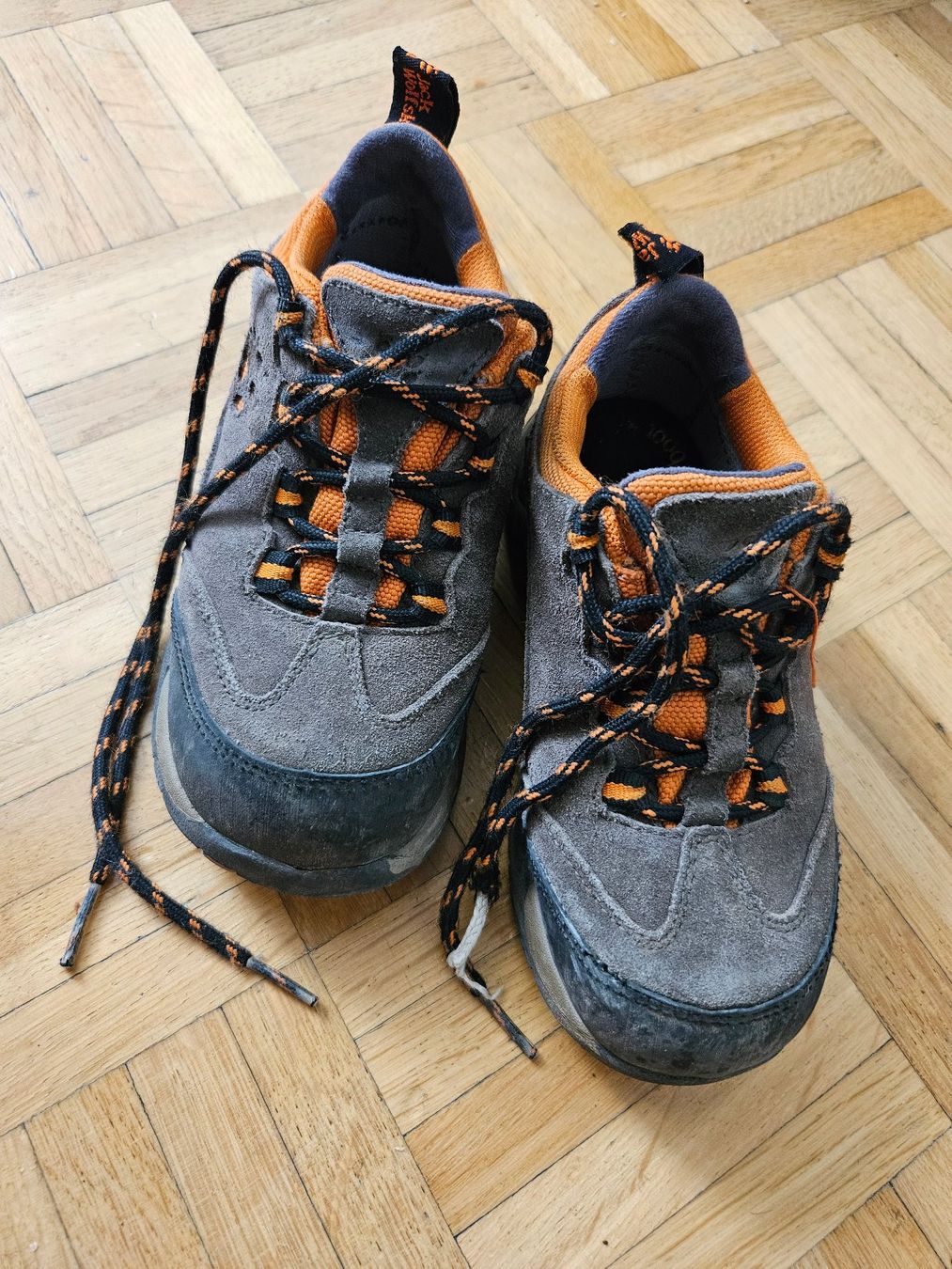 Jack Wolfskin Scarpe per ragazzi: Wanderschuhe Jack Wolfskin Gr. 28 – Usato da Unterengstringen venduto da saraman 1