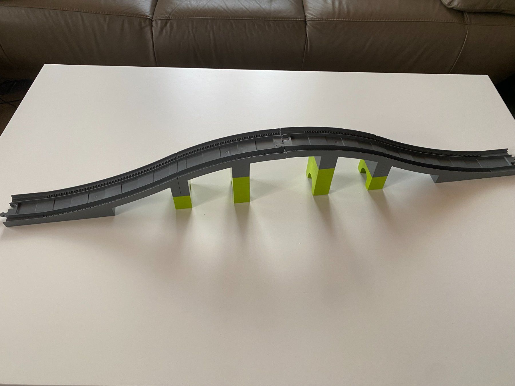 Lego Giocattoli: LEGO - DUPLO - EISENBAHN - BRÜCKE – Usato da Gelterkinden venduto da ajdt4