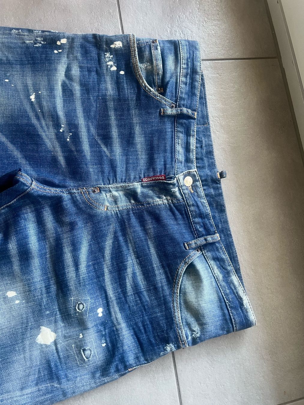 Dsquared2 Jeans: Dsquared2 jeans uomo 54 – Usato da Mendrisio venduto da fly_9wzx 6