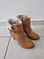 Schuhe / Stiefel - S. Oliver Gr. 38 - NEUWERTIG
