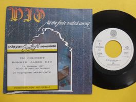 Dio – All The Fools Sailed Away (PROMO)