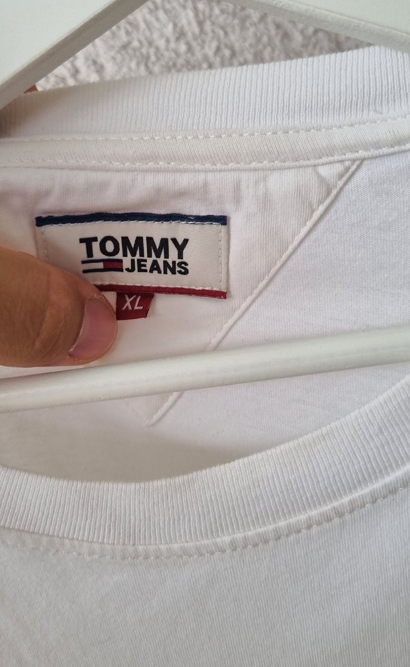 Tommy Hilfiger T-shirts: Tommy Jeans Shirt, Gr. XL – D'occasion à Oberriet SG par gimidrip 2