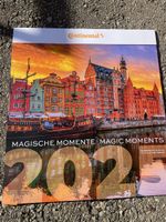 Kalender 2025 "Magic Moments" neu continental