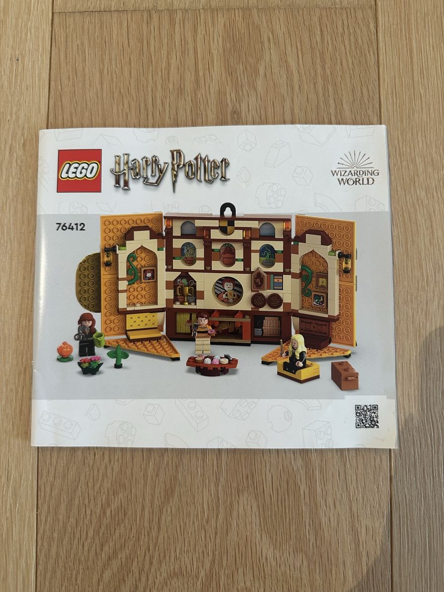 Lego Jeux de construction: LEGO Harry Potter – D'occasion à Pfäffikon SZ par ti_mey03