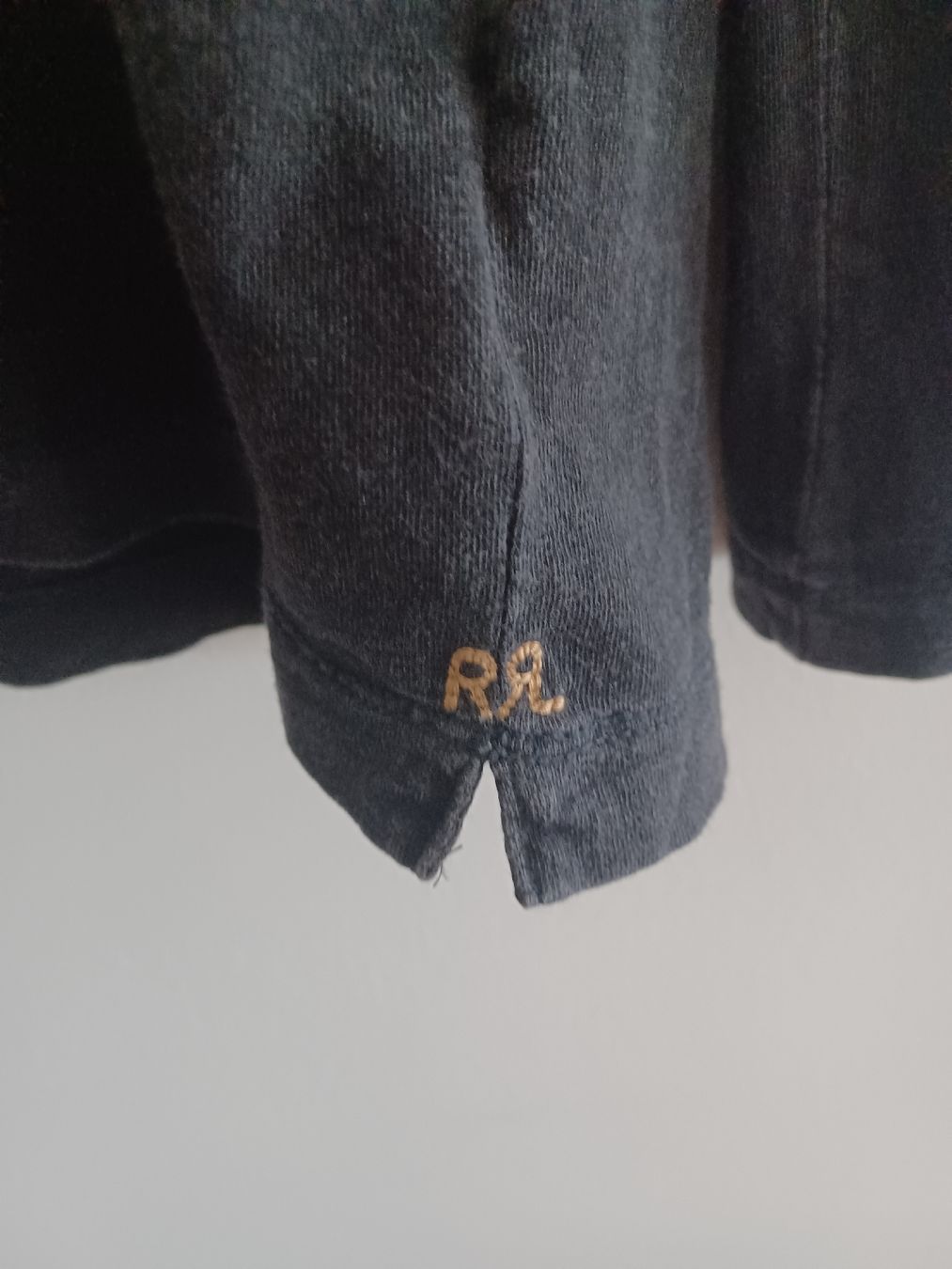 Ralph Lauren Maglioni & Felpe: Double RL Sweater – Usato da Zürich venduto da Steves.SA 4