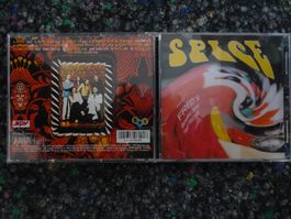 CD : Spice