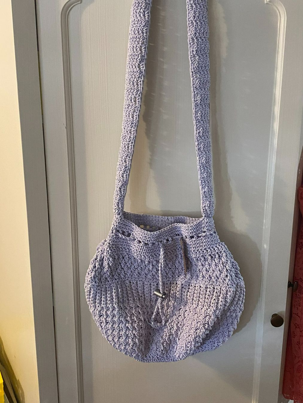 Borse da donna: HANDTASCHE LILA,VINTAGE,EINZELSTÜCK – Nuovo e nell'imballaggio originale da Meienried venduto da ManuelaBoutique 4