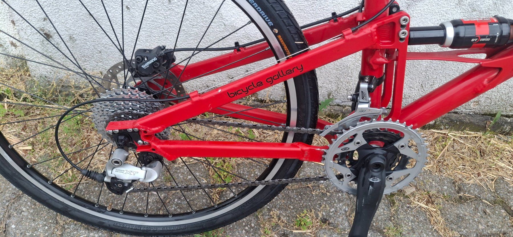 Biciclette: Mtb Fully Nicolai – Usato da Kyburg venduto da JBMNT2020 2