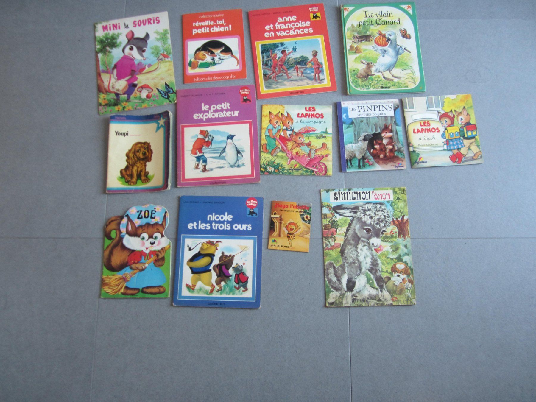 Libri: Livres enfants vintage – Difettoso da Tramelan venduto da Tors 1