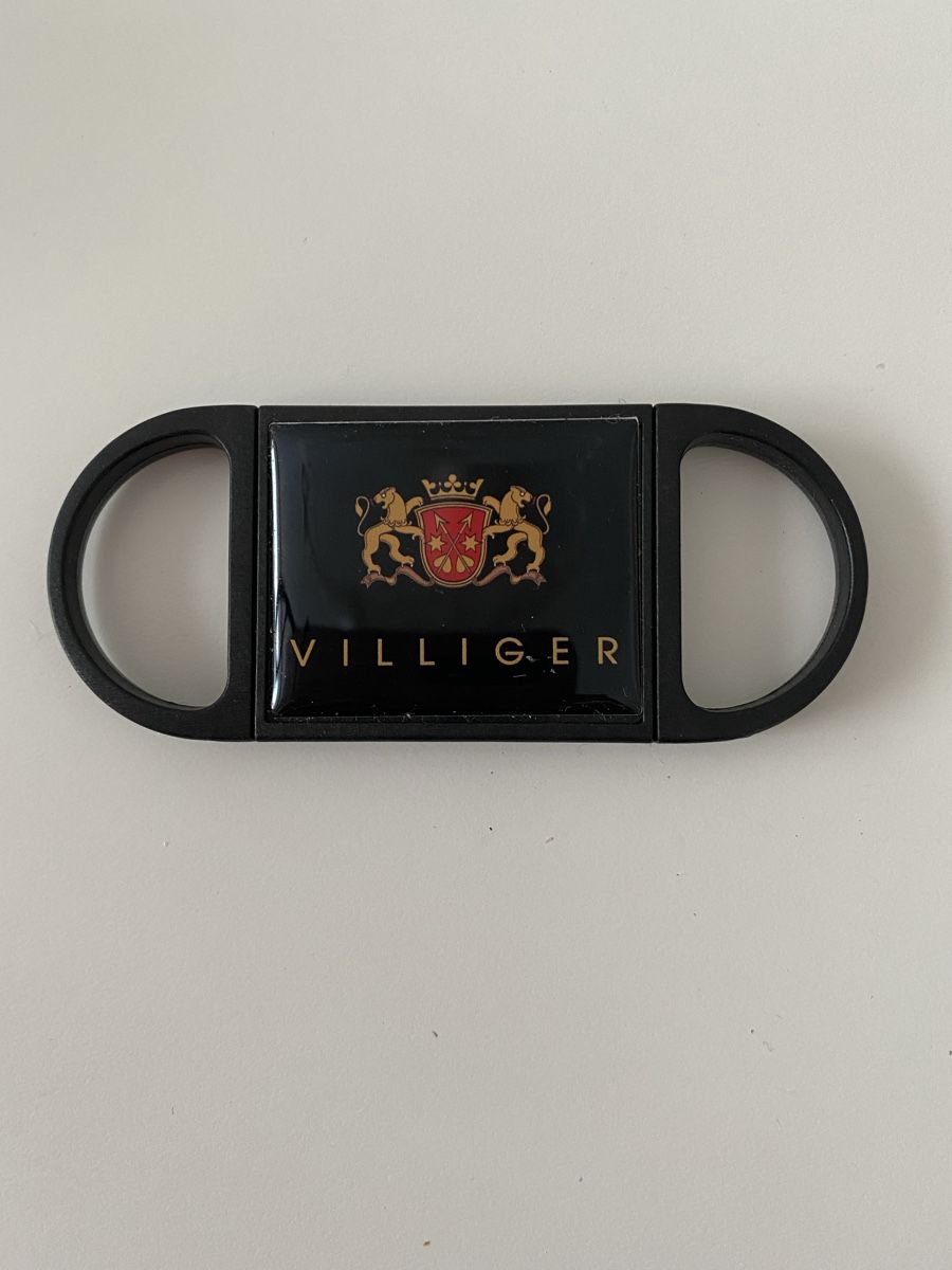Villiger Sigari: Zigarrenschneider Villiger neu – Nuovo (secondo la descrizione) da Brugg AG venduto da Honeybee6
