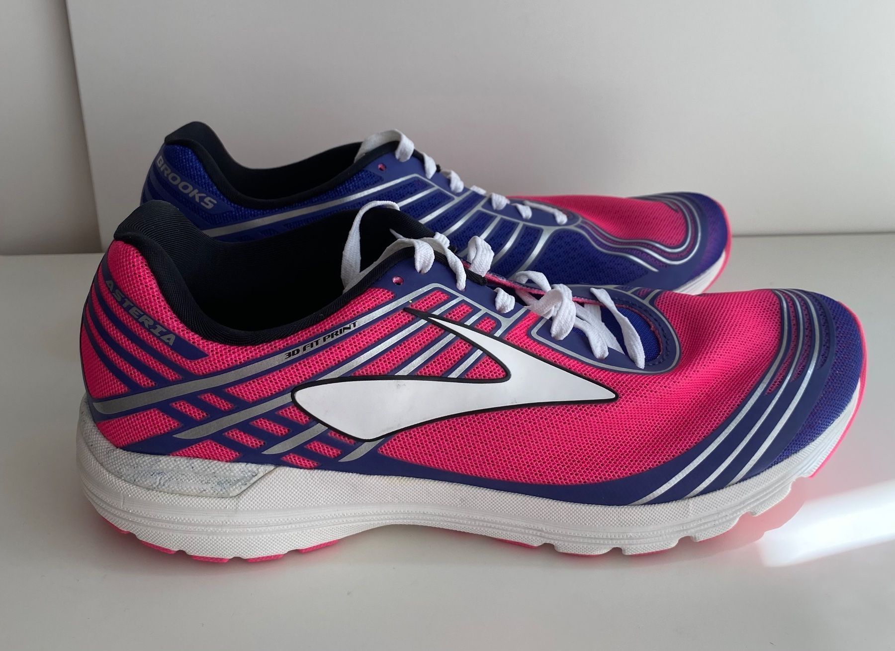 Brooks Damenschuhe: BROOKS ASTERIA Laufschuh Damen, Gr. 41 – Neu und originalverpackt aus Luzern von falena01 1