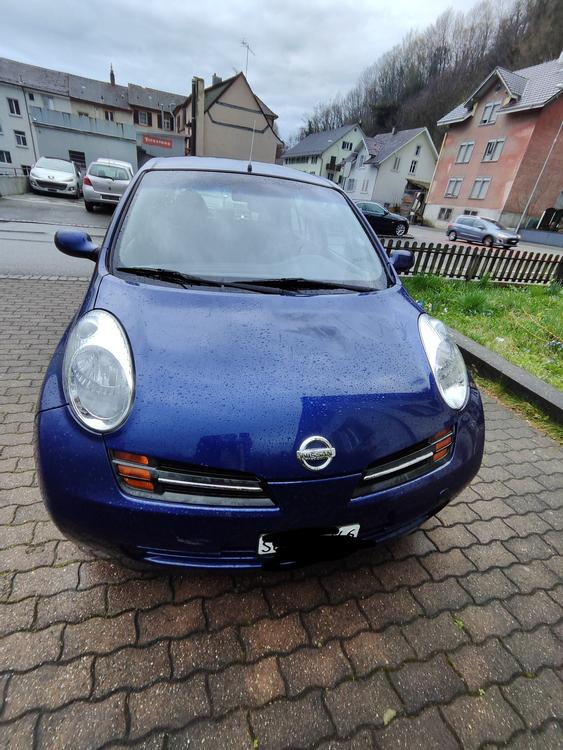 Nissan Micra 1.4 Automat