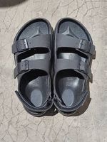 Birkenstock Mogami Terra noires 38