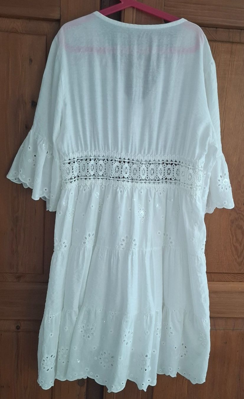 Kleider: Tunika / Boho / Kleid / Shabby – Neu (gemäss Beschreibung) aus Ueken von jolis-shop 7