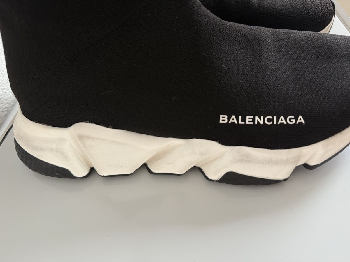 Balenciaga Scarpe da uomo: Balenciaga Speed Trainer - 39 – Usato da Frick venduto da aowoe 3