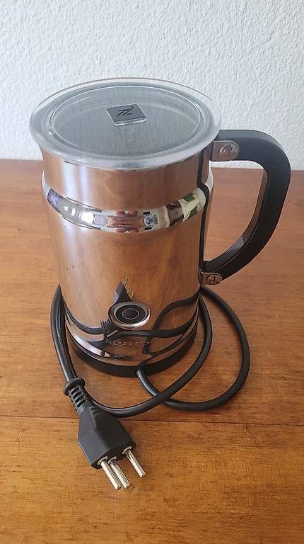 Küchengeräte: Nespresso Aeroccino Milchschäumer – Gebraucht aus Zürich von luckyzhch