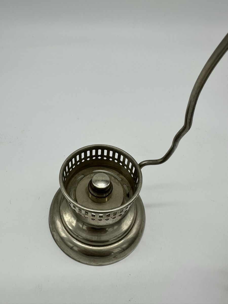 Rasoi & Lamette da barba: Vintage versilberter Rasierset – Usato da Villmergen venduto da JacRon 4