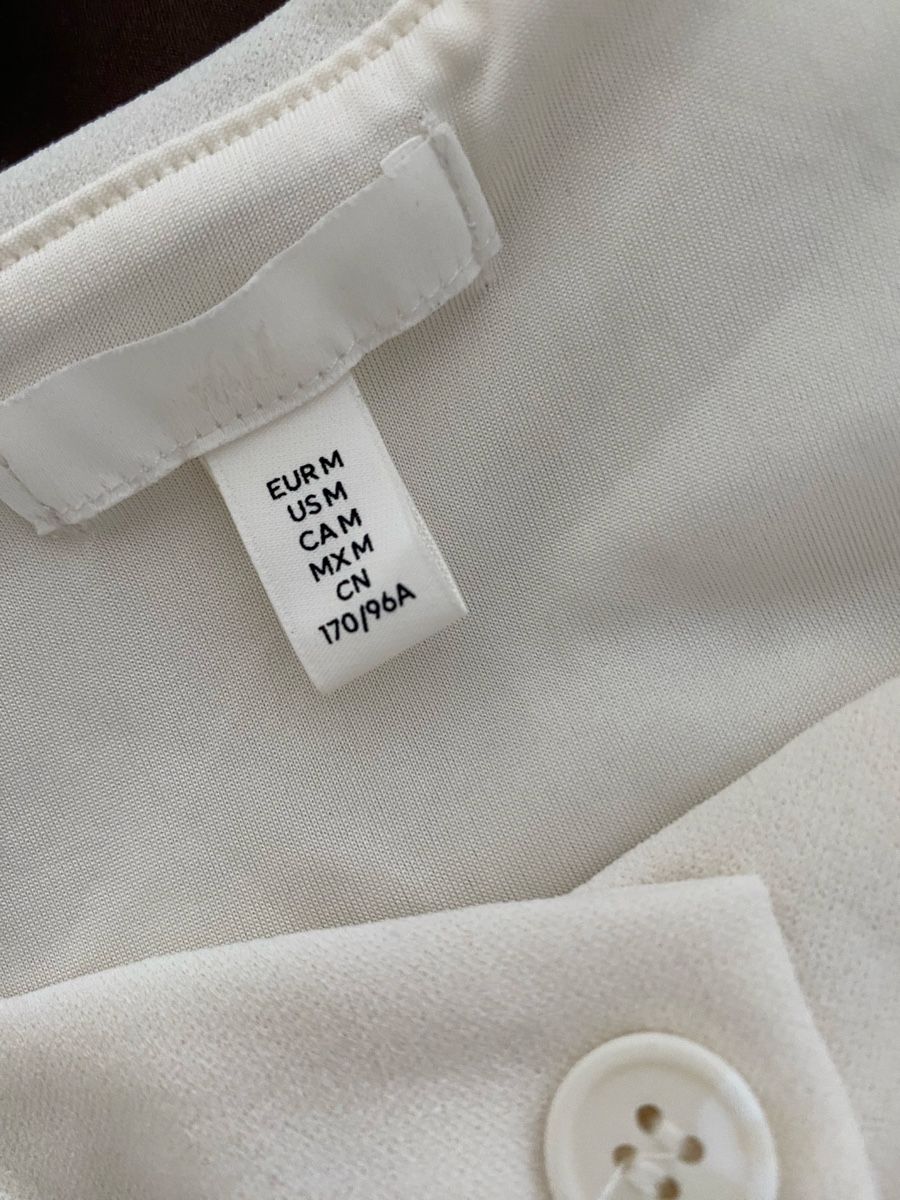 H&M Top: Pile HM taille M – Nuovo e nell'imballaggio originale da Brügg BE venduto da nou_8ht9 4